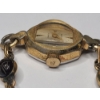 Image 3 : Vintage Women's Waltham 17 Jewlels Mechanical Dress Watch With 10K Gold-Filled Scarab Band
