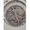 Image 2 : 90% Silver United States Half-Dollar Assortment (Walking Liberty) - AFV: $1.00