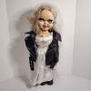 Image 1 : One Bride Of Chucky Life Size 1:1 Scale Tiffany 30 Inch Replica Doll
