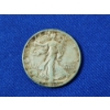 Image 1 : 90% Silver 1942 Walking Liberty Half Dollar 