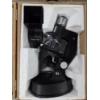 Image 9 : Vintage Argus Projector And New Microscope In Wood Storage Box