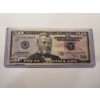 Image 1 : Rare United States Grant $50.00 Bill - 5 OF A KIND SERIAL NUMBER - Mint Condition In Holder