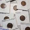 Image 8 : Lot of 42, Mainly 1925-S & 1925-D, Lincoln Wheat Cents - Face Value $0.42