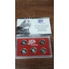 Image 7 : 2004, 2005 & 2006 U.S Mint 50 State Quarter Silver Proof Sets