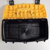 Image 4 : Shaxon 13-Inch Plastic Tool Box with a Pull-Out Tray