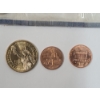 Image 8 : Assorted United States Coins Sets, Presidential Dollar & Lincoln Cents 