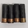 Image 1 : Assorted Lot Of Vintage 16 Gauge Black Shotgun Shells, Remington Peters, And Mohawk Remington