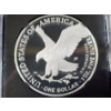 Image 7 : 2022-W NGC PF ULTRA CAMEO Silver Eagle FDOI 1oz Fine Silver - Mercanti Signed!