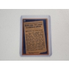Image 2 : 1978 Topps Brooks Robinson Record Breaker #4 - Near Mint in Card Sleeve