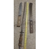 Image 2 : Vintage Knives And Sharpener