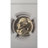 Image 2 : NGC 1943-D MS 65 Jefferson Wartime 35% Silver Nickel 