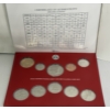 Image 5 : Lot of 2, 2018 United States Mint Sets (Denver and Philadelphia) FV $5.82