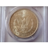 Image 4 : 1889 90% Silver Morgan Dollar Graded by PCGS MS 63