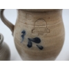 Image 8 : Assortment of Vintage Rowe Pottery Works Inc. Pieces Including: Plates, Vase, Honey Pot, & More!