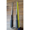 Image 3 : (2) 18" Expandable Spring Batons With Case