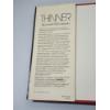 Image 4 : Richard Bachman "Thinner" 1st Edition Hard Cover Book
