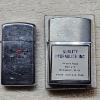 Image 1 : Two Vintage Promotional Flip-Top Pocket Lighters