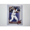 Image 1 : Topps 2022 Chase DeLauter 1st Bowman BD-49 Baseball Card - In Protective Holder 