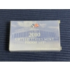 Image 3 : 2010 U.S. Mint Proof Set with COA - Face Value $6.91 