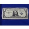 Image 2 : Fifty State Commemorative Quarter Collection Book & U.S. 1957-A $1 Silver Certificate FV: $12.50