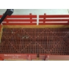 Image 2 : Louisville Home Pickup - Top Quality Child Wagon - Wooden Berlin Flyer Wood Side Rack Wagon 35 x 16
