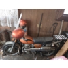 Image 1 : *Pick Up At Louisville Home - Honda 350 Metallic Orange & Black Scrambler - STARTS & RUNS GREAT! 