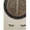 Image 3 : 1921-D United States Mercury Silver Dime - Super Rare Date