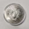 Image 2 : 2013 American Silver Eagle - 1 oz .999 Fine Silver Round in Capsule 