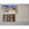 Image 1 : 2013 U.S. Mint America The Beautiful Quarters Proof Set