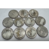 Image 3 : United States 1979 Susan B. Anthony Dollar Coins - Face Value $11.00- Beautiful Condition!
