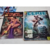 Image 4 : Ten Assorted Comic Books Including Magazines!