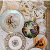 Image 2 : Wine Glasses, Wonderful Collection Of Serving Plates, China PItcher And Mugs