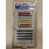 Image 1 : Brand New - Tool Choice 14 Piece Jigsaw Blade Set