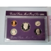 Image 3 : x4 United States Mint Proof Sets: 1989, 1990, 1991, 1992