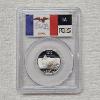Image 2 : 2004-S Iowa Statehood 90% Silver Quarter, PCGS Graded: PR70DCAM