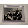Image 1 : 1964 Topps The Beatles Trading Card In Protective Holder - Mint Condition