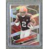 Image 1 : 2024 Panini Spectra Football Prizm No.30 Amari Cooper Cleveland Browns NUMBERED 60/75