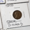 Image 10 : Lot of 34 Assorted Years Lincoln Wheat Cents, Including Errors: D/D, RPM - Face Value $0.34