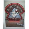 Image 1 : Brand New Neat 16'' Neon Lighted Busted Knuckle Garage Sign