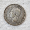 Image 2 : 1941 Great Britain Half Crown Coin - 50% Silver 