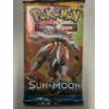 Image 1 : SEALED VINTAGE Pokemon Sun & Moon 10 Card Booster Pack ~ Guaranteed Rare in Each Pack!