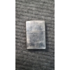 Image 8 : (3) Zippo Lighters Vintage Ad Character, Trucker & Chrome Plain D 11 Zippo