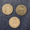Image 5 : 3 Pcs Early Indian Head Cents - 1859/60/61 Better Than average Condition - Pictures