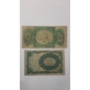 Image 14 : (2) U.S Fractional Currency Notes - 3rd Issue 1863 25 Cent Note & 5th Issue 1874 10 Cent Note