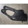 Image 4 : Large Double Shoulder New Faux Leather Armpit Bag/Holster 