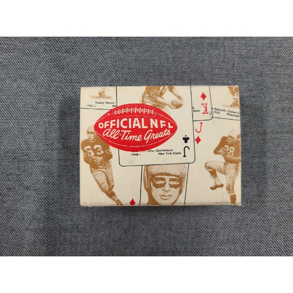 1963 Stancraft Playing Cards All in NM/Mint Condition - 49 Cards Total 