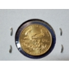 Image 3 : United States 2010 $5 Gold Eagle 1/10th oz Fine Gold - GEM Uncirculated MS 
