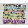 Image 1 : Large Lot of Over 50 Assorted Vintage Pokemon Trading Cards