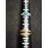 Image 14 : Gorgeous Sterling Silver Rings Ft. Blue & White Sapphire & More - Total Weight: 13.2 Grams