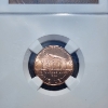 Image 2 : 2009 SMS Bronze Lincoln Cent Birth & Childhood NGC MS 67 RD
